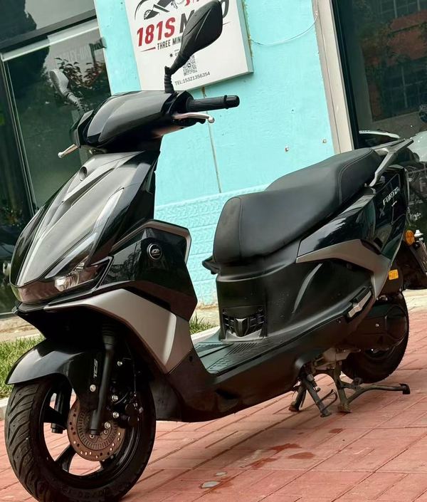 二手QJMOTOR鸿125