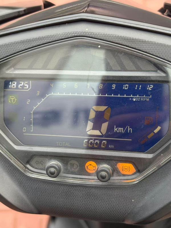 二手QJMOTOR鸿125