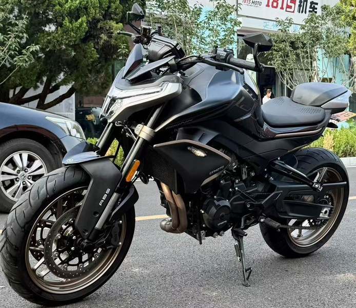 二手春风800NK