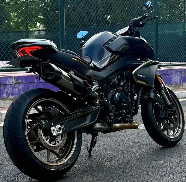 二手春风800NK