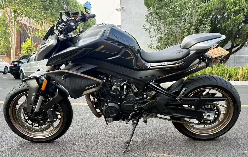 二手春风800NK
