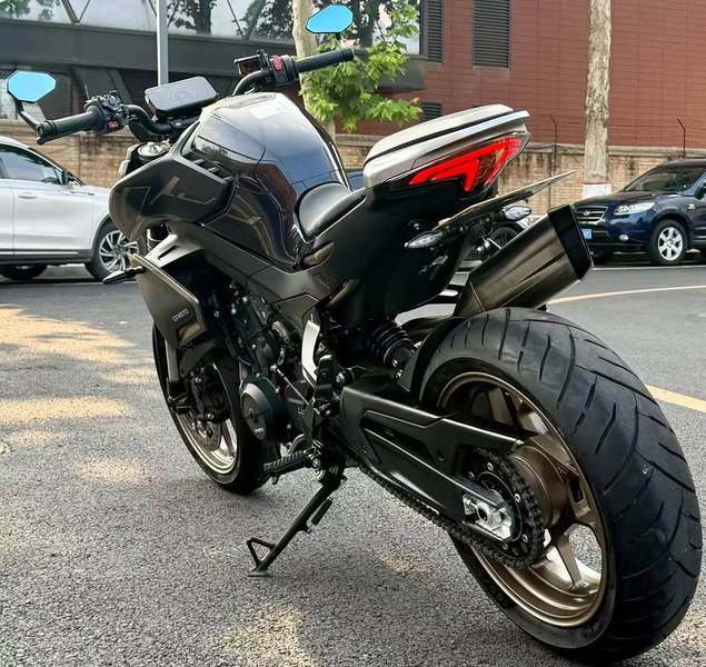 二手春风800NK