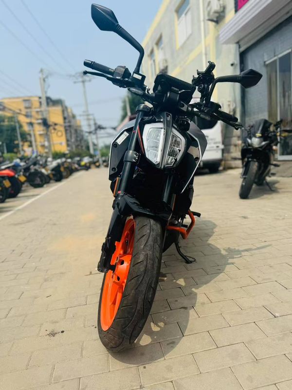 二手KTMR2R390 Duke