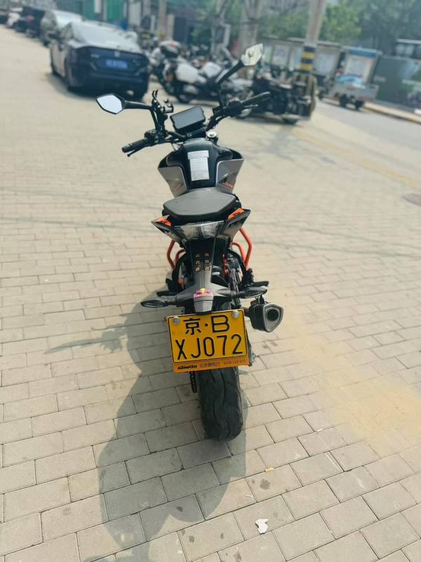 二手KTMR2R390 Duke