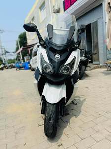 二手三阳巡弋 Cruisym300