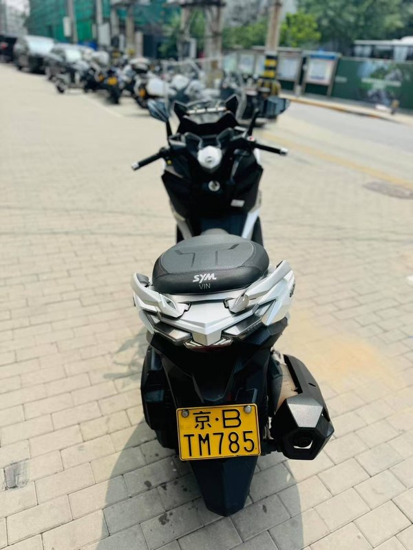 二手三阳巡弋 Cruisym300
