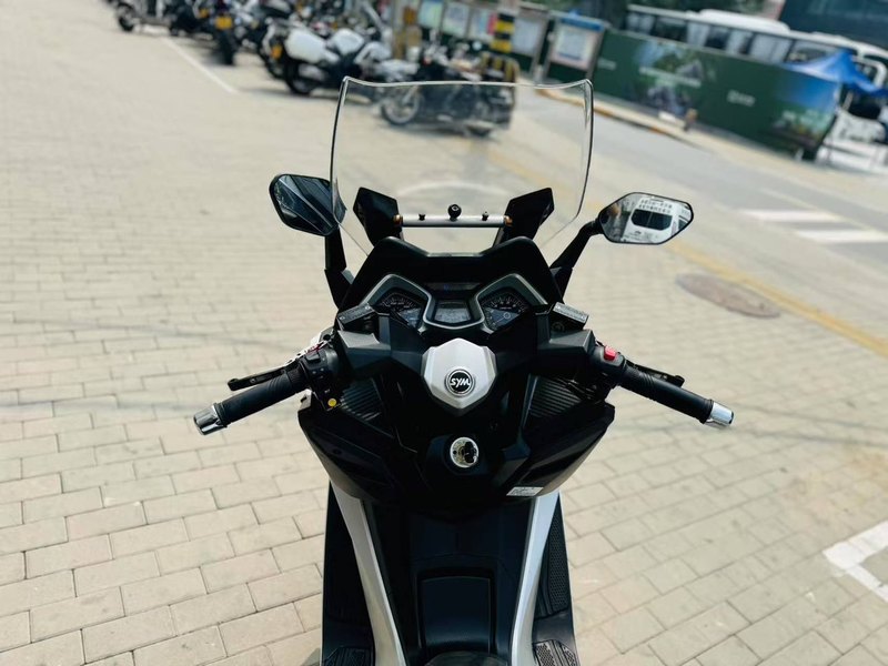二手三阳巡弋 Cruisym300