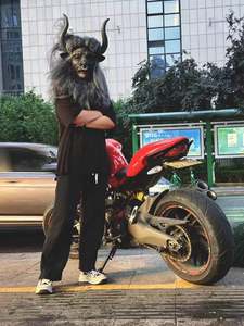二手杜卡迪Monster 821