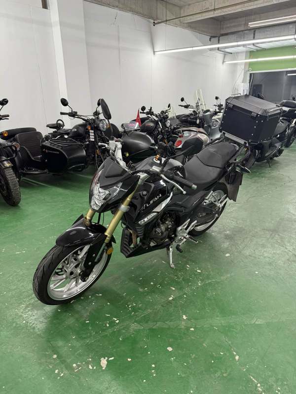 二手力帆KPS250