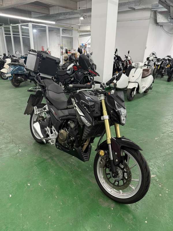 二手力帆KPS250