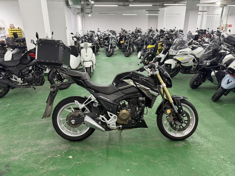 二手力帆KPS250