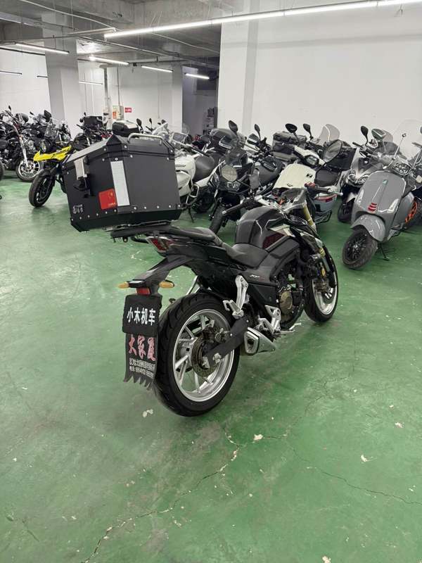 二手力帆KPS250