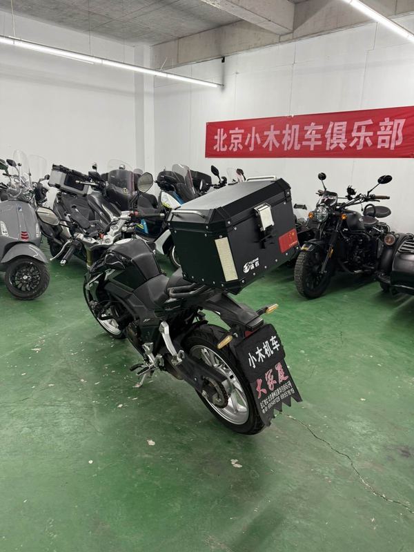 二手力帆KPS250