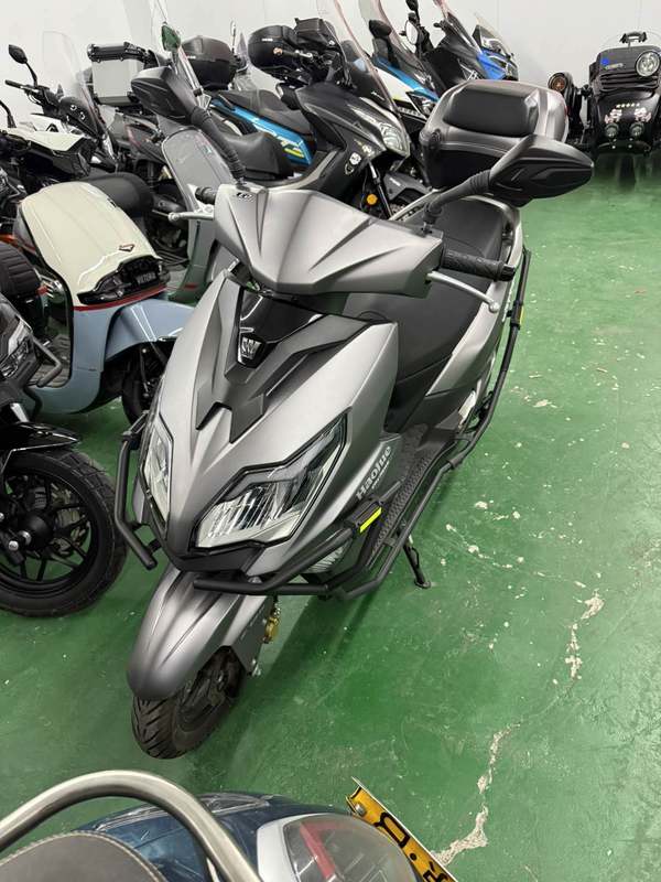 二手豪爵AFR125