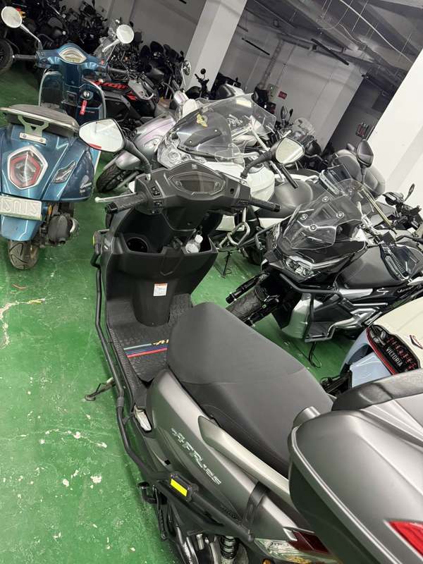二手豪爵AFR125