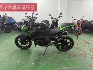 二手川崎Z400