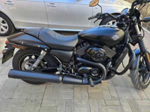 二手哈雷戴维森Street 750
