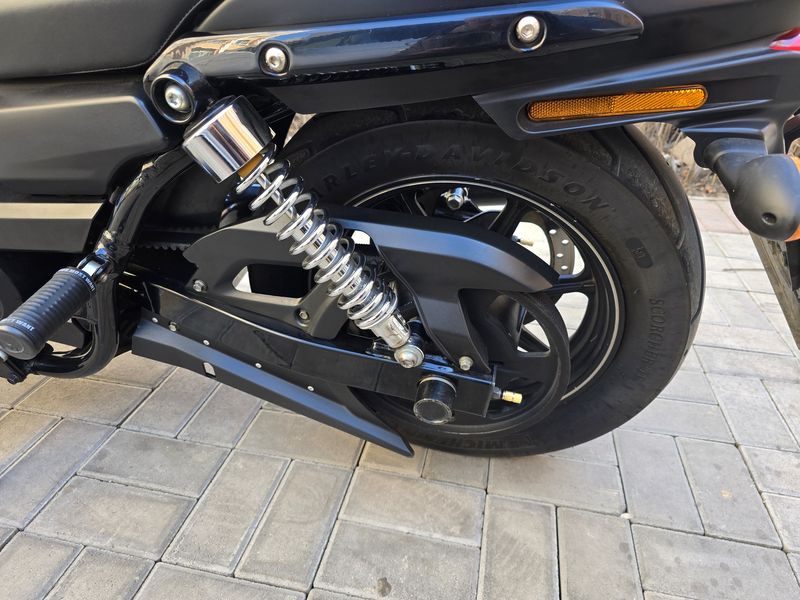 二手哈雷戴维森Street 750