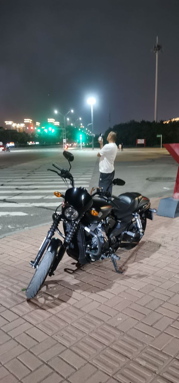 二手哈雷戴维森Street 750