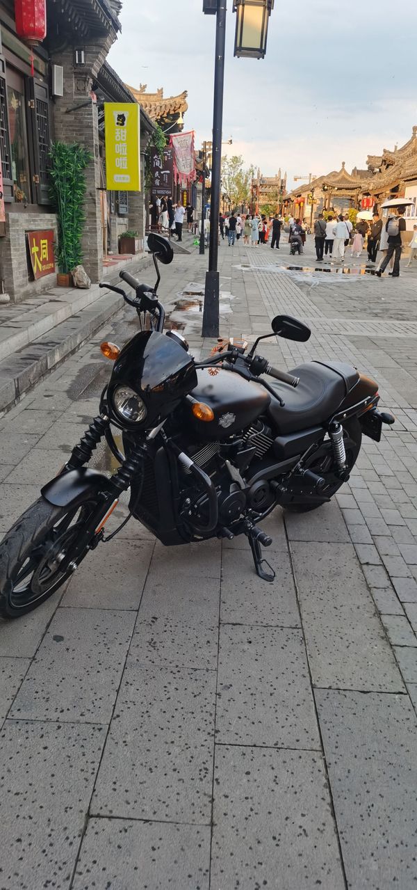 二手哈雷戴维森Street 750