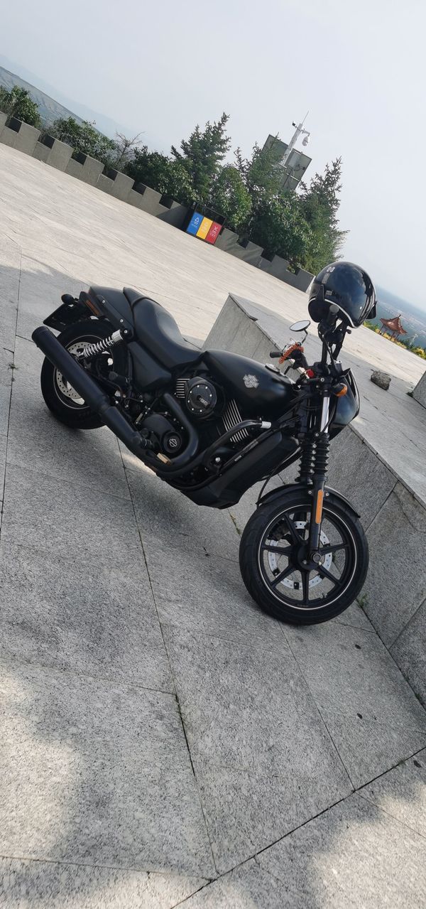 二手哈雷戴维森Street 750