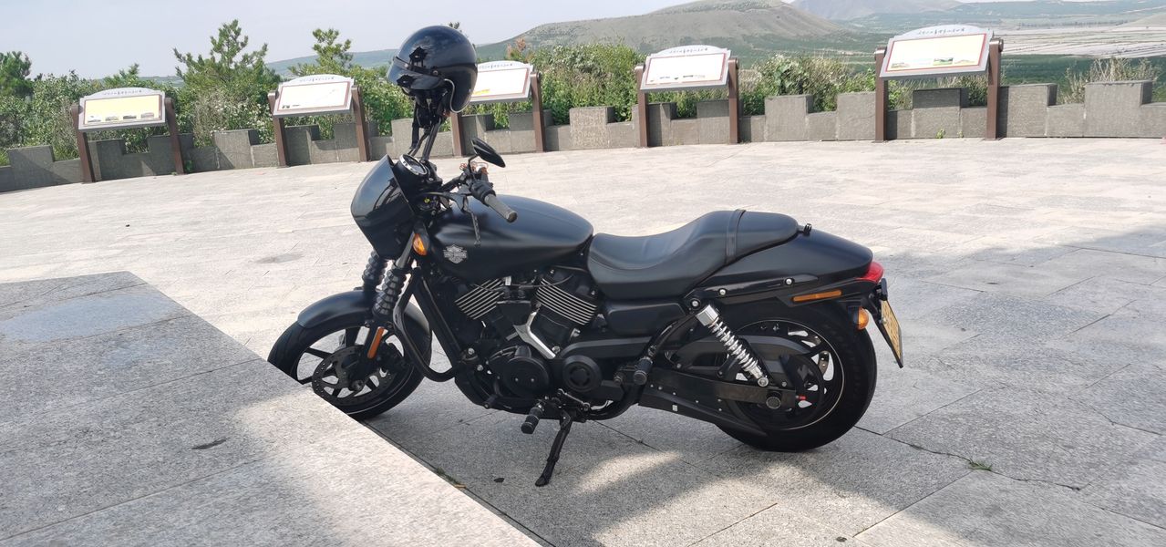 二手哈雷戴维森Street 750