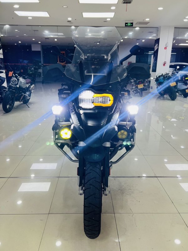 二手宝马R 1250 GS