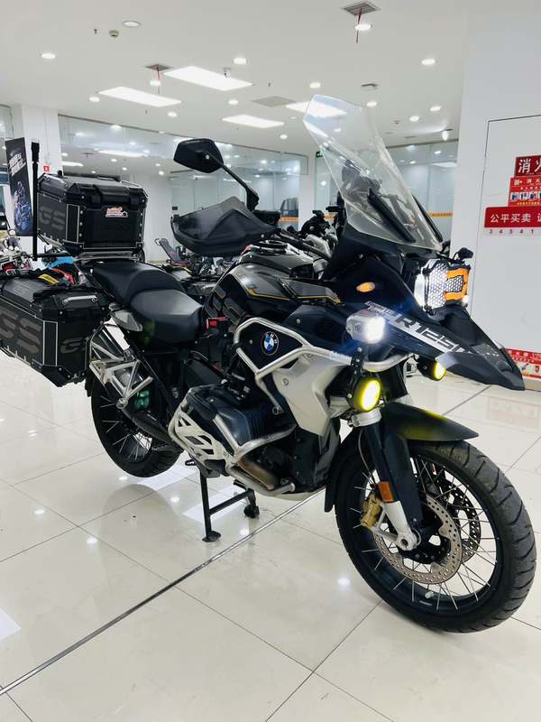 二手宝马R 1250 GS