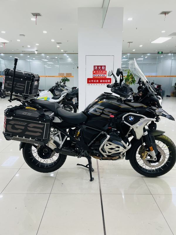 二手宝马R 1250 GS