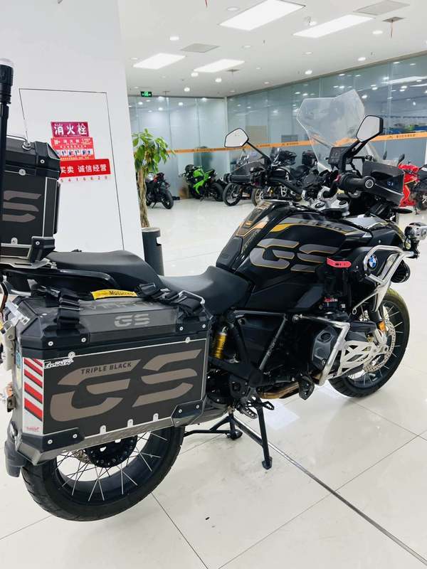 二手宝马R 1250 GS