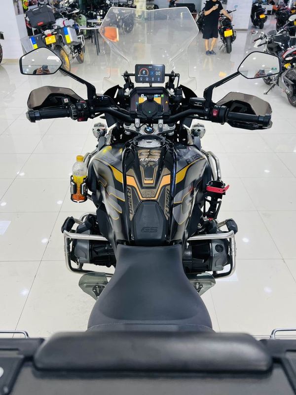 二手宝马R 1250 GS
