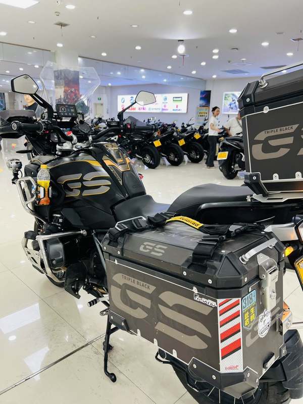 二手宝马R 1250 GS