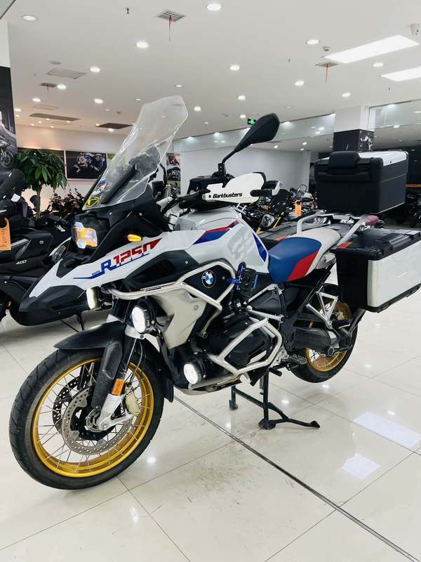 二手宝马R 1250 GS