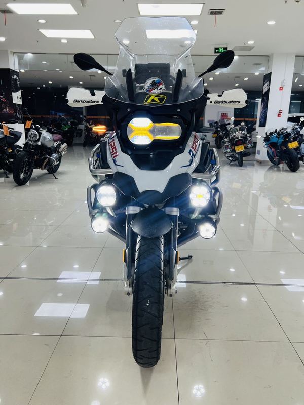 二手宝马R 1250 GS