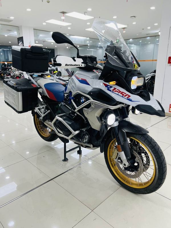 二手宝马R 1250 GS