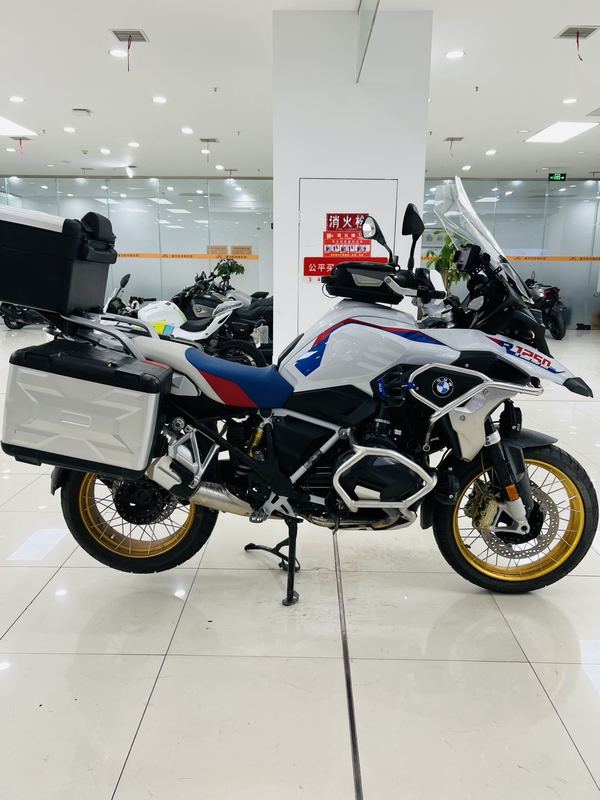 二手宝马R 1250 GS