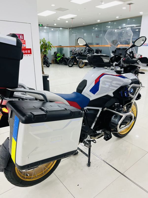 二手宝马R 1250 GS