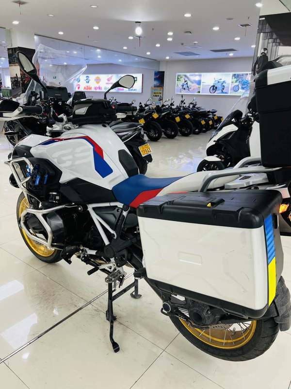 二手宝马R 1250 GS