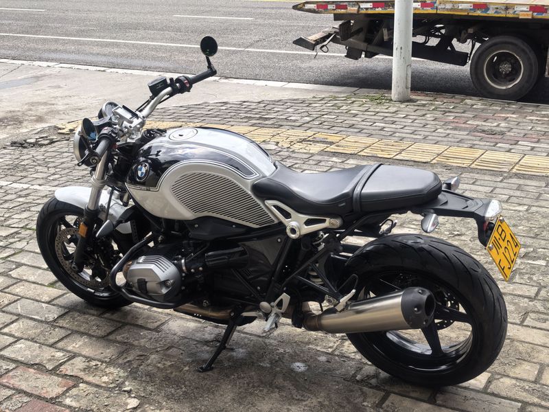 二手宝马R NineT
