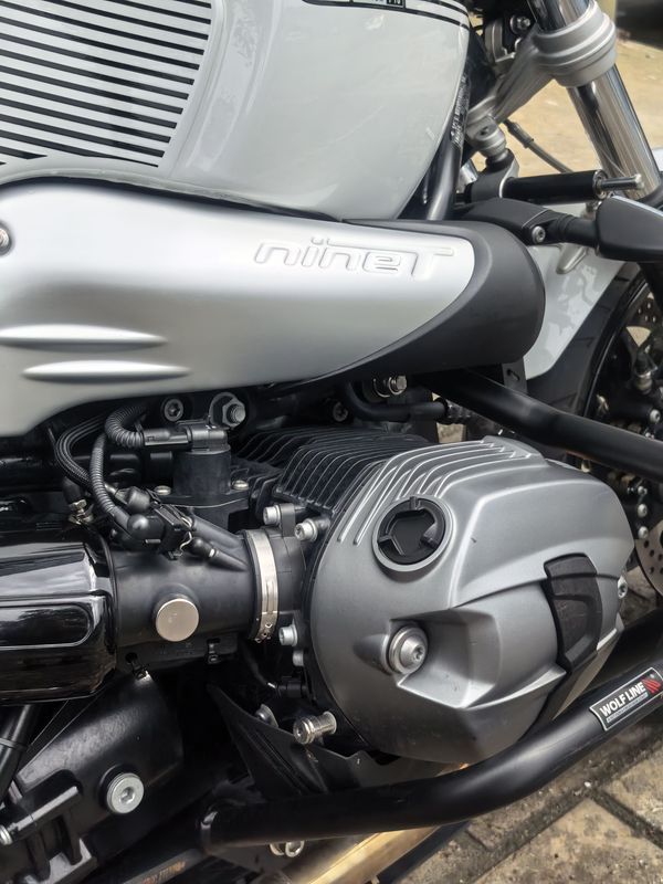 二手宝马R NineT
