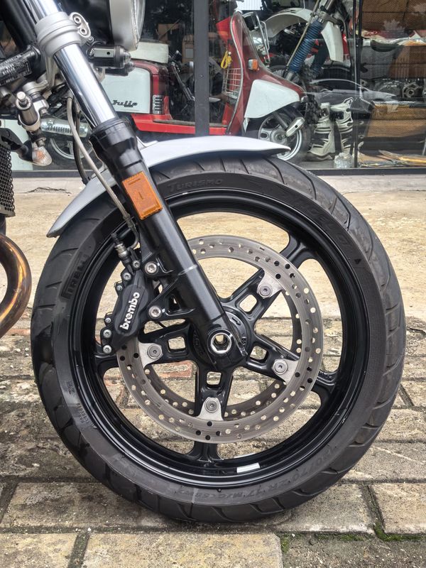 二手宝马R NineT