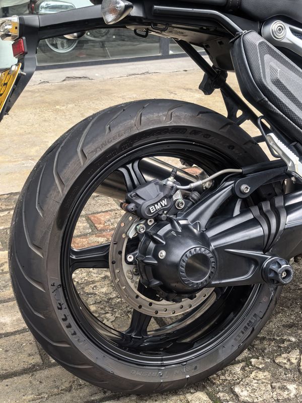 二手宝马R NineT