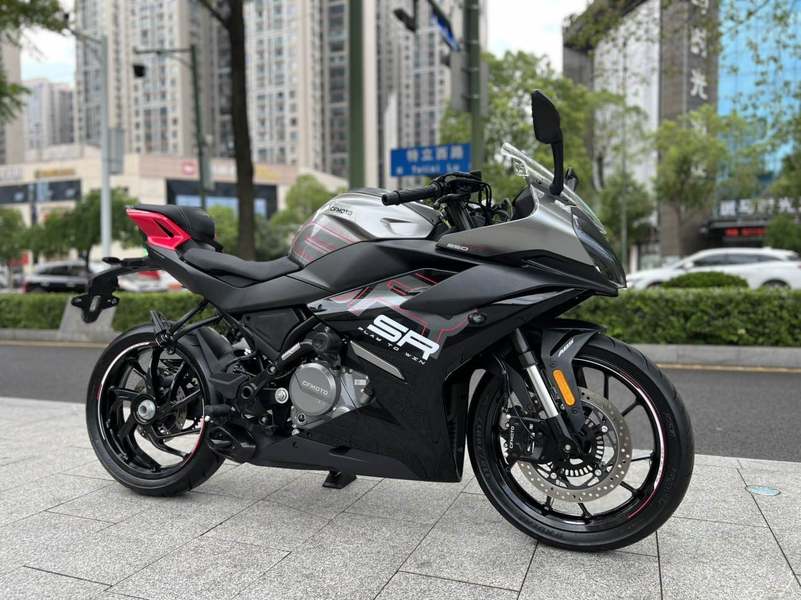 二手春风250SR