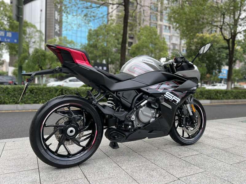 二手春风250SR