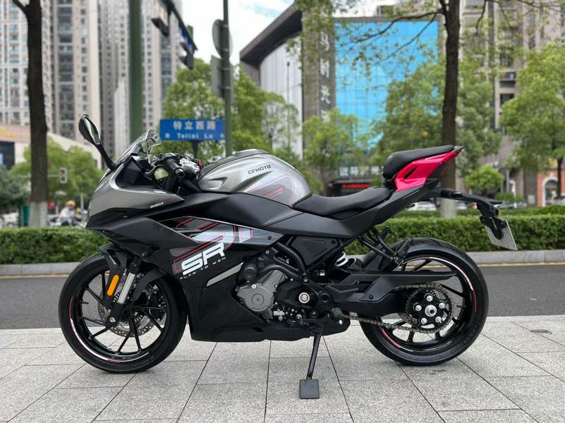二手春风250SR