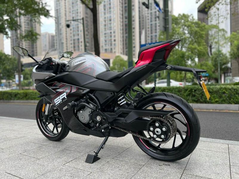 二手春风250SR