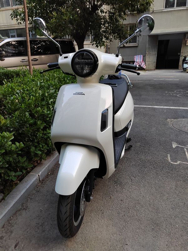 二手新大洲本田NS125LA