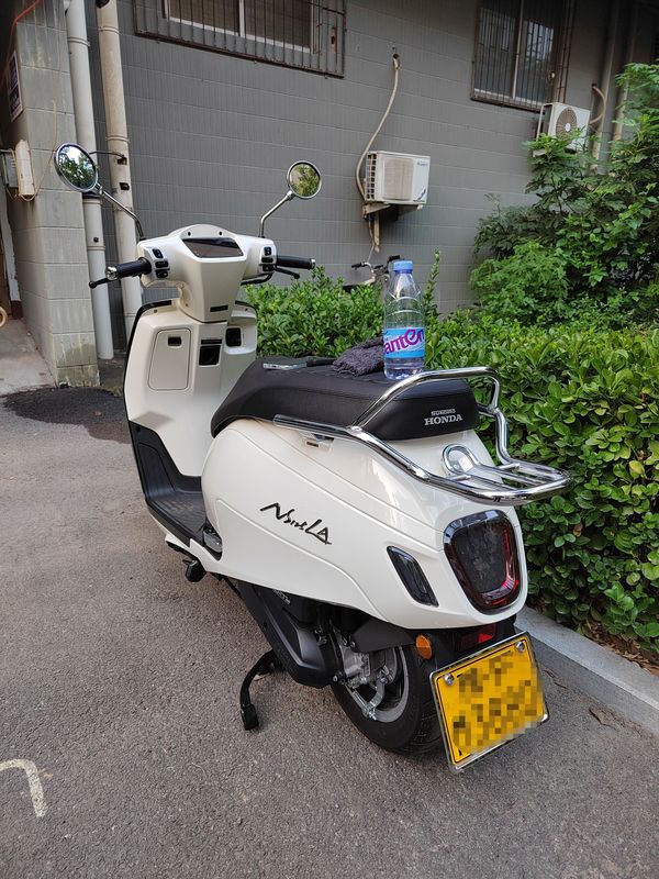 二手新大洲本田NS125LA