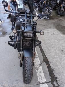 二手QJMOTOR闪600