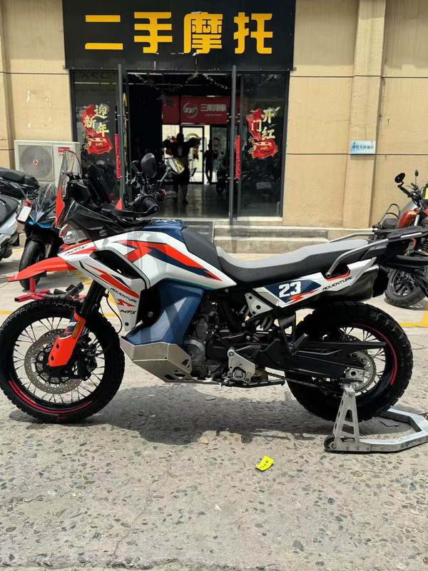 二手春风800MT-X
